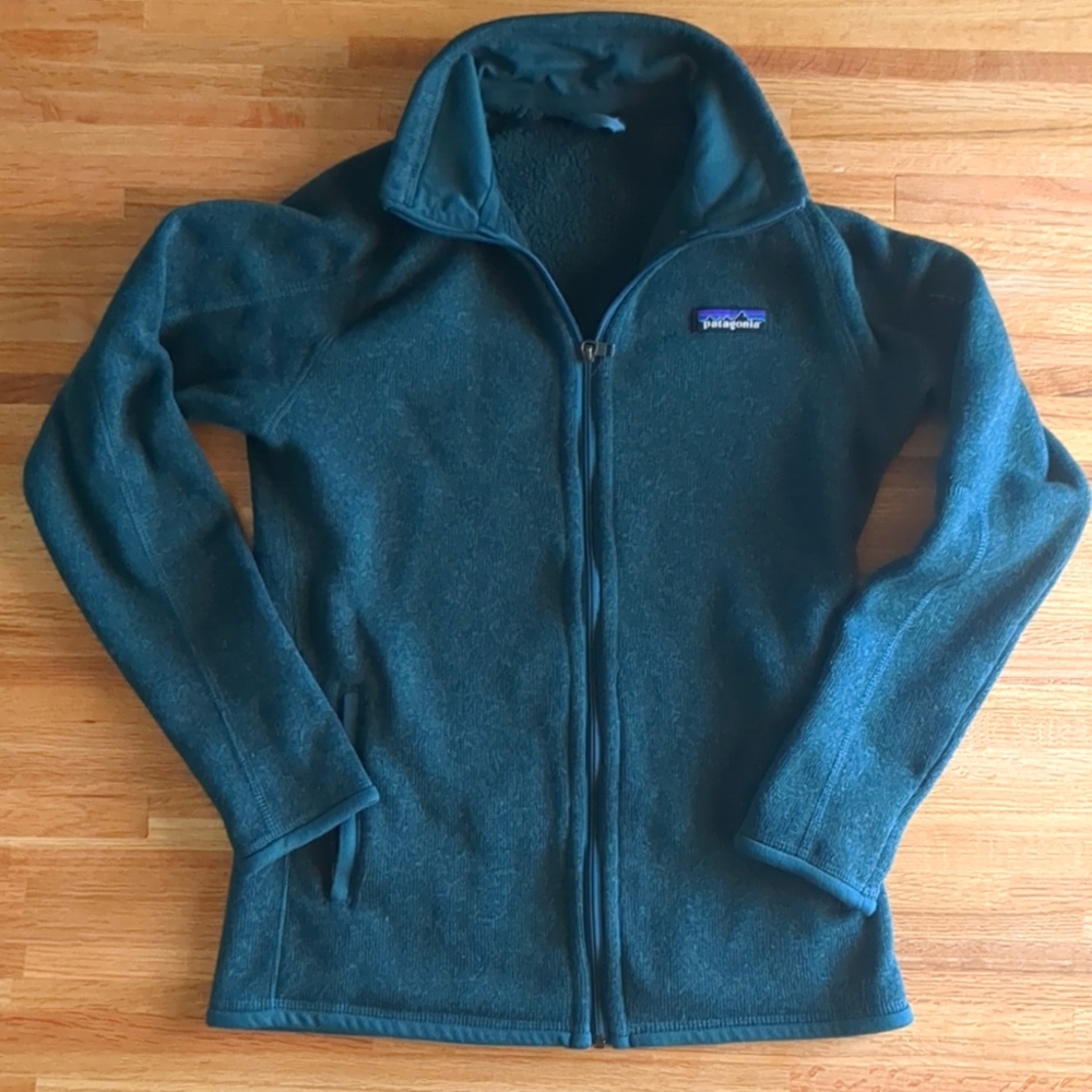 Patagonia Better Sweater Jacket